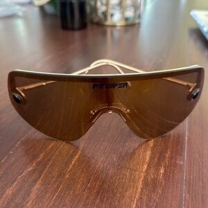 Pit Viper Amber Sunglasses